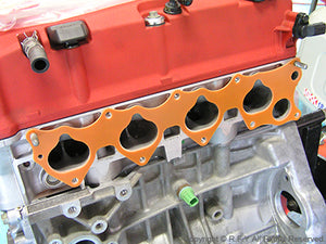 RACING FACTORY YAMAMOTO HEAT INSULATOR KIT FOR HONDA S2000 AP1 AP2 RACING-FACTORY-YAMAMOTO-00035 - Black Hawk Japan