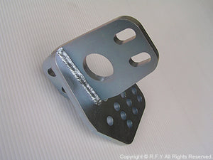 RACING FACTORY YAMAMOTO LEFT TOWING HOOK ADAPTER FOR REAR FOR HONDA S2000 AP1 AP2 RACING-FACTORY-YAMAMOTO-00191