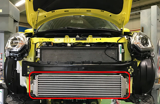HKS INTERCOOLER KIT  For SWIFT SPORT ZC33S K14C 13001-AS002
