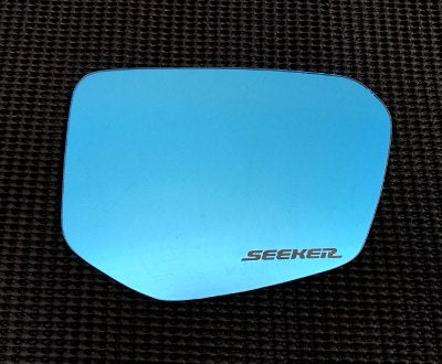 SEEKER SUPER WIDE BLUE MIRROR FOR HONDA CIVIC FK7 FK8 FC1 21000-FK8-000 - Black Hawk Japan
