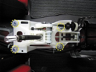 SEEKER SUPER SHIFT COLOR SSC FOR HONDA CIVIC FK7 CIVIC 6MT ZENKI  20000-FK7-000