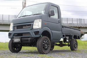 GARAGE VARY SKID BUMPER FOR SUZUKI CARRY 501-062
