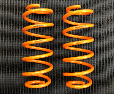 SEEKER SAS DOWN SPRINGS FOR HONDA CIVIC FK7 FC1  13010-FK7-000