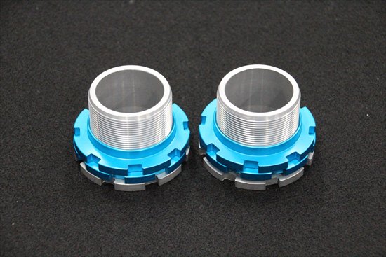 SWK SUZUKI WORKS KURUME REAR RIDE HEIGHT ADJUSTER FOR SUZUKI SWIFT SPORTS ZC32S AJ-1-ZC32S