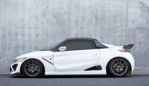 GARAGE VARY GT WING LOW TYPE CARBON WING FOR HONDA S660 JW5 660-029