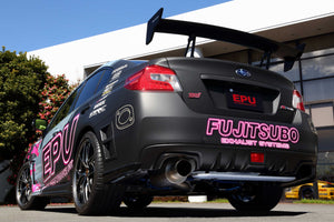 FUJITSUBO EXH PERFORMANCE UNIT (AUTHORIZE) For WRX STI S208 VAB 050-63104