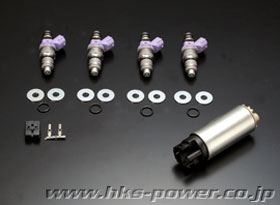 HKS FUEL UPGRADE KIT  For SUBARU IMPREZA GRB EJ207 14007-AF002