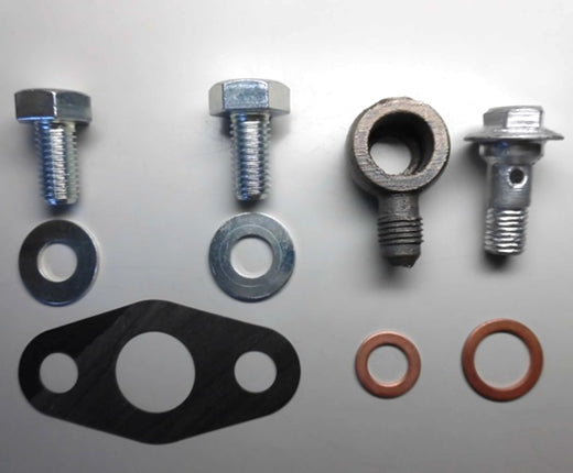 HKS GTIII-4R Oil Parts Kit GTIII-4/5R  For MULTIPLE FITTING  14008-AK008