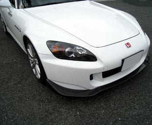 SEEKER FRONT HALF SPOILER FRP UNPAINTED FOR HONDA S2000  16000-AP2-F01