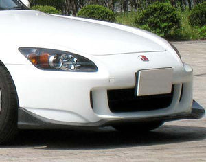SEEKER FRONT HALF SPOILER FRP UNPAINTED FOR HONDA S2000  16000-AP2-F01