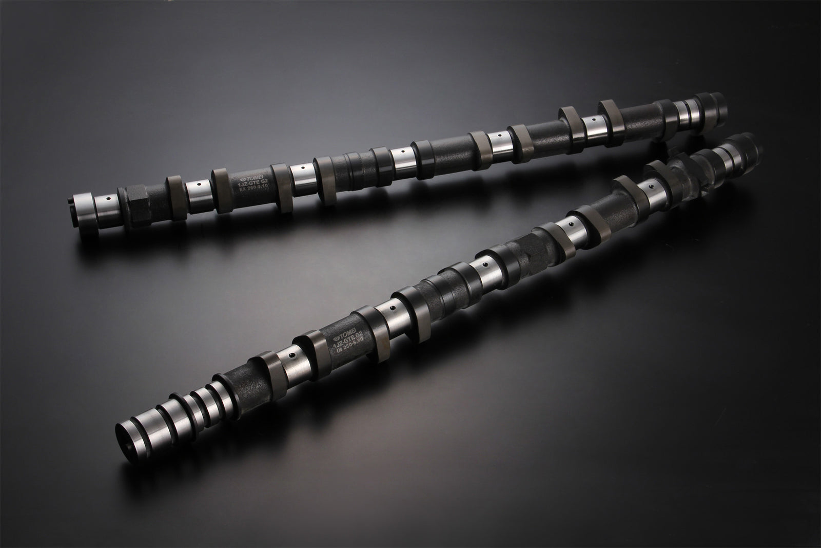 TOMEI PONCAM 1JZ-GTE Late Model  For TOYOTA 1JZ 143071 - Black Hawk Japan