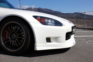 BACK YARD SPECIAL FRONT LIP SPOILER TYPE 2 FRP FOR HONDA S2000 AP1 100 120 BACK-YARD-SPECIAL-00005