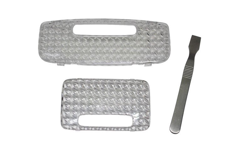 KUDO-J ROOM LAMP LENS SET CLEAR FOR SUZUKI JIMNY JB74 64 KUDO-J-00002