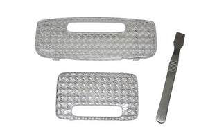 KUDO-J ROOM LAMP LENS SET CLEAR FOR SUZUKI JIMNY JB74 64 KUDO-J-00002