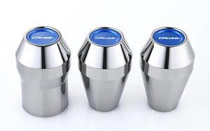 GREDDY ALUMINUM SHIFT KNOB A TYPE A02 WITH HEIGHT ADJUSTMENT FUNCTION 14500572