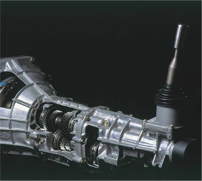 NISMO Reinforced Cross 6-Speed Transmission For Silvia S15 S14 RS13 SR
