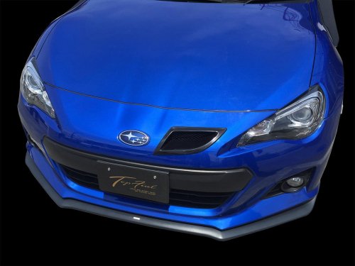 TOP FUEL DIRECT RAM INTAKE CARBON FOR SUBARU BRZ ZC6 ZENKI