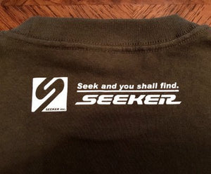 SEEKER SEEKER OFFICIAL T-SHIRT 2020 S FOR  90100-TST-S00
