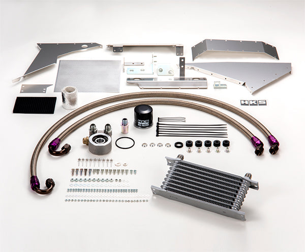 HKS OIL COOLER KIT  For HONDA CIVIC TYPE R FK8 K20C 15004-AH004