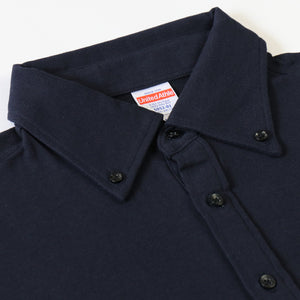 REAL POLO SHIRT VER.2 NAVY XL SIZE REAL-PS2-NV-XL