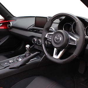 REAL SHIFT KNOB STAINLESS STEEL FOR MAZDA ROADSTER ND5RC  SK-MZC-SUS