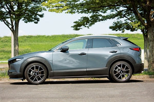 GARAGE VARY REAR ROOF SPOILER FOR MAZDA CX-30 DM 35-3002
