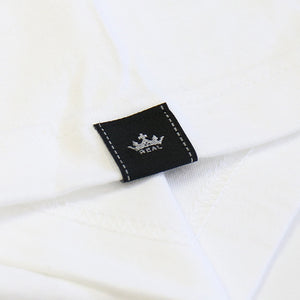 REAL T-SHIRT VER.2 WHITE S SIZE REAL-T2-WH-S