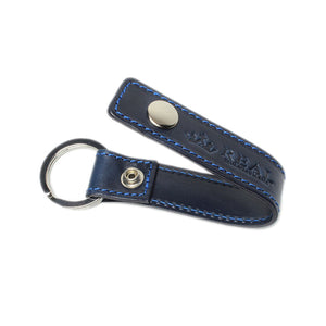 REAL KEYCHAIN NAVY REAL-KH-NV