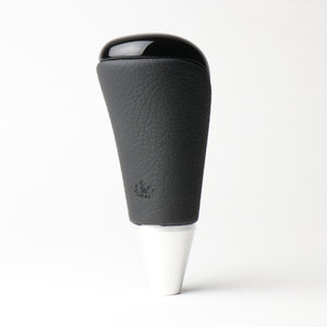 REAL SHIFT KNOB PIANO BLACK FOR TOYOTA VELLFIRE 20  SKA-PBW