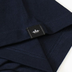 REAL T-SHIRT VER.2 NAVY S SIZE REAL-T2-NV-S
