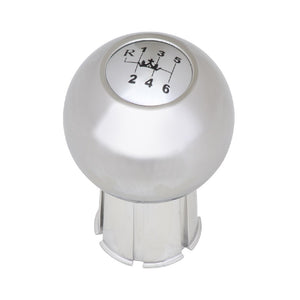 REAL SHIFT KNOB STAINLESS STEEL FOR MAZDA ROADSTER ND5RC  SK-MZC-SUS