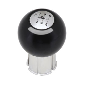REAL SHIFT KNOB PIANO BLACK FOR MAZDA ROADSTER RF NDERC  SK-MZC-PBW