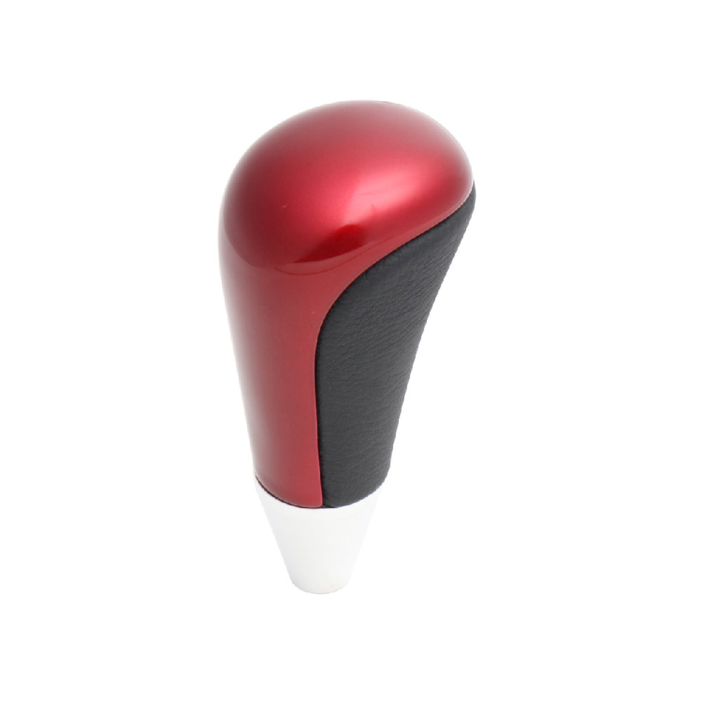 REAL SHIFT KNOB PEARL RED FOR TOYOTA AQUA GR SPORT 10 NOT 17-INCH PACKAGE  SKA-RD