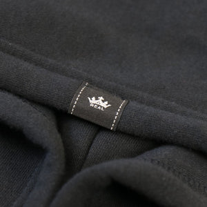 REAL PARKA BLACK L SIZE REAL-PK-BK-L