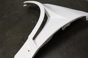 GARAGE VARY FRONT FENDER FRP FOR TOYOTA GR YARIS GXPA16 10 30-8011 - Black Hawk Japan