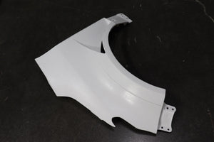 GARAGE VARY FRONT FENDER FRP FOR TOYOTA GR YARIS GXPA16 10 30-8011 - Black Hawk Japan
