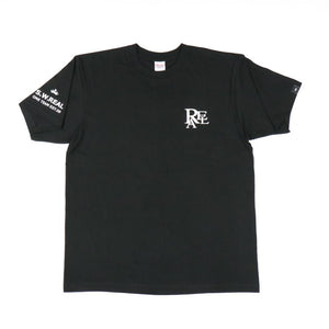 REAL T-SHIRT VER.3 BLACK XL SIZE REAL-T3-BK-XL