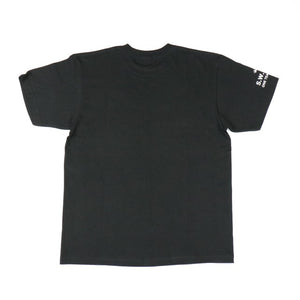 REAL T-SHIRT VER.3 BLACK L SIZE REAL-T3-BK-L
