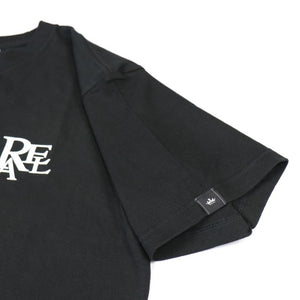 REAL T-SHIRT VER.3 BLACK XL SIZE REAL-T3-BK-XL