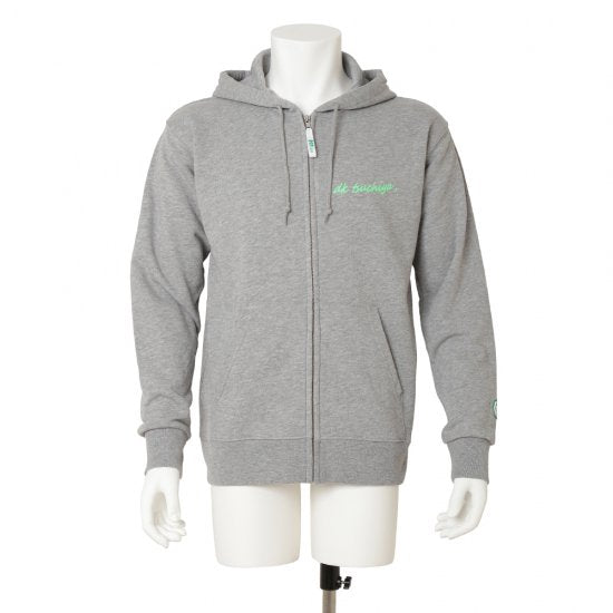 K1 PLANNING DK TSUCHIYA ZIP UP HOODIE XL P0003-XL