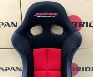 SEEKER SEEKER BRIDE FULL BUCKET SEAT FOR HONDA  15000-BKT-000