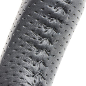 REAL ORIGINAL SERIES SOFT D SHAPE BEIGE CAMOUFLAGE PRINT BLACK STITCH STEERING WHEEL FOR TOYOTA PRO BOX 160 : KOUKI  TYB-BGT-BK