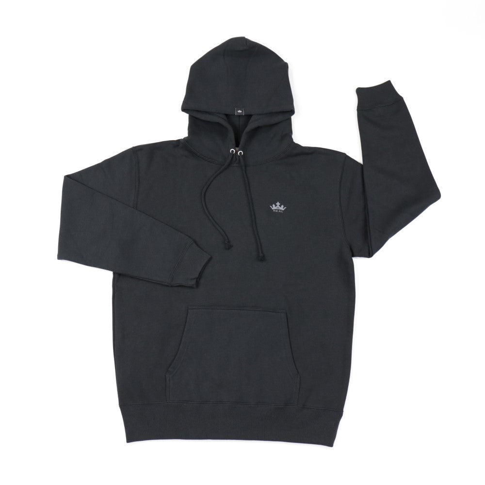 REAL PARKA VER.2 BLACK XXL SIZE REAL-PK2-BK-XXL - Black Hawk Japan