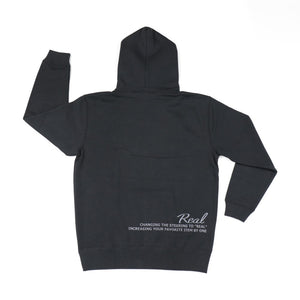 REAL PARKA VER.2 BLACK XXL SIZE REAL-PK2-BK-XXL - Black Hawk Japan