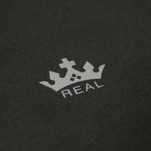 REAL PARKA VER.2 BLACK M SIZE REAL-PK2-BK-M