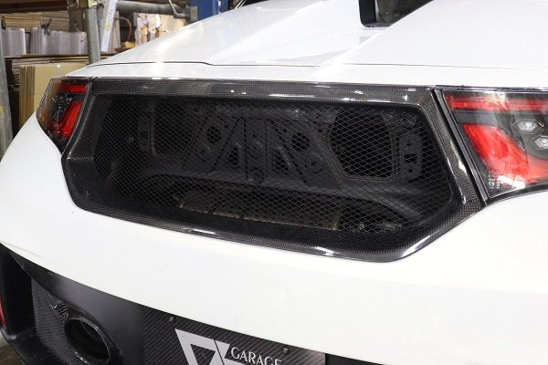 GARAGE VARY REAR CENTER DUCT FOR HONDA S660 JW5 660-041