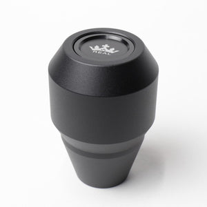 REAL SHIFT KNOB AT GENERAL PURPOSE TYPE FOR TOYOTA AQUA GR SPORT 10 NOT 17-INCH PACKAGE  SKB-4