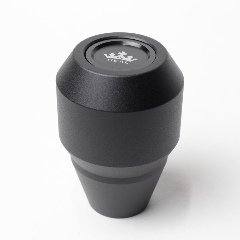 REAL ALUMINUM SHIFT KNOB WITH HEIGHT ADJUSTMENT FUNCTION MT GENERAL PURPOSE TYPE FOR TOYOTA AURIS 180  SKB-1