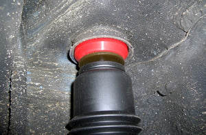 BACK YARD SPECIAL REAR URETHANE BUSH FOR HONDA CIVIC FD2 BACK-YARD-SPECIAL-00001