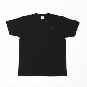 REAL T-SHIRT VER.4 BLACK L SIZE REAL-T4-BK-L